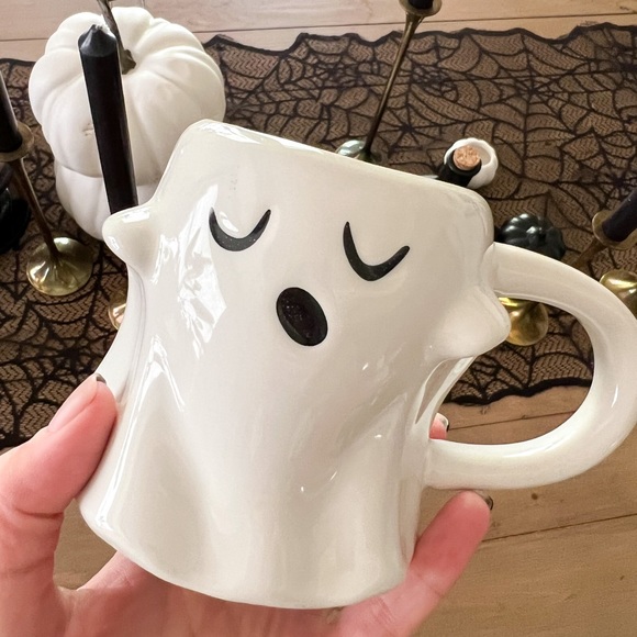 Spr!tz Other - NWT Target 2022 SPR!TZ Ghost Mug